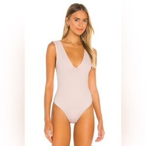 Free People Intimately Keep It Sleek Bodysuit